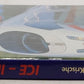 ICE InterCityExpress Hardcover Book By Michael Krische EX