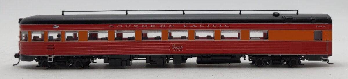 Broadway Limited 1585 HO Southern Pacific "Coast Daylight" Train #2955