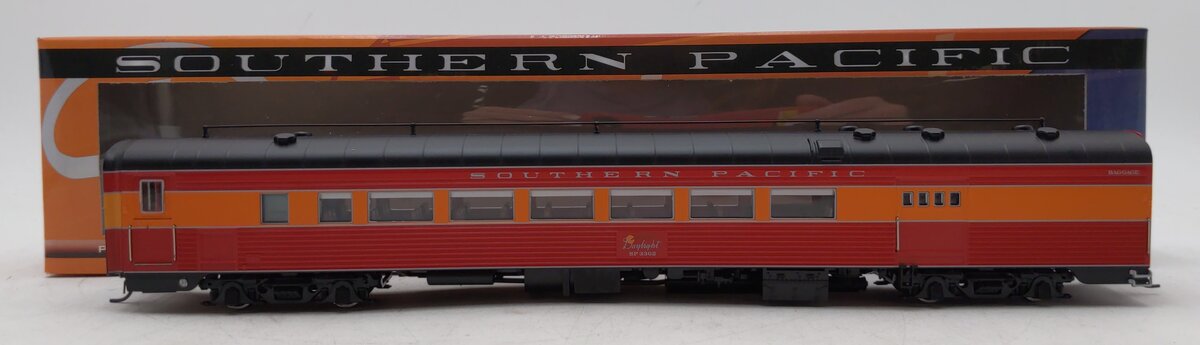 Broadway Limited 1585 HO Southern Pacific "Coast Daylight" Train #2955