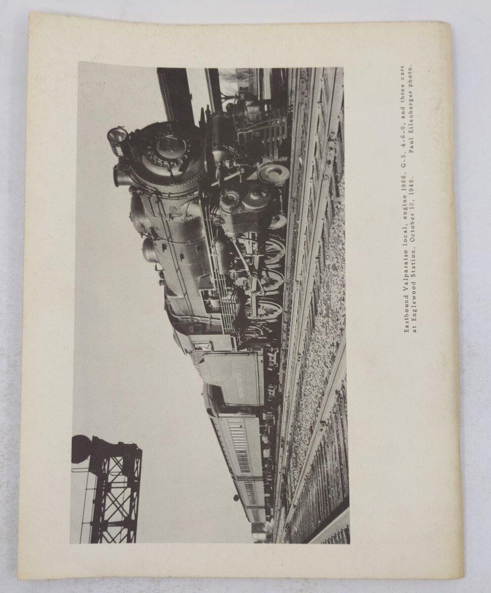 Locomotives of the Pennsylvania Railroad, 1834-1924 Paperback Book Paul T Warner VG