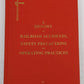 A history of railroad accidents, safety precautions, and operating practices EX