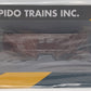 Rapido Trains 148016A HO Central Vermont GLa 2-Bay Hopper #20175