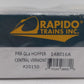 Rapido Trains 148016A HO Central Vermont GLa 2-Bay Hopper #20150
