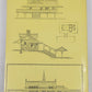 Buildings & Structures of American Railroads Paperback Book By Walter C. Berg EX