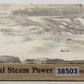 Canadian National Steam Power Hardcover Book By Anthony Clegg, Ray Corley VG