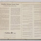 Canadian National Steam Power Hardcover Book By Anthony Clegg, Ray Corley VG