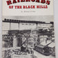 Railroads of the Black Hills Paperback Book By Mildred Fielder EX