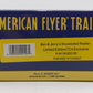 American Flyer 6-44156 S Gauge Ben & Jerry's Woodsided Reefer TCA Ex. #20185 MT/Box