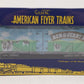 American Flyer 6-44156 S Gauge Ben & Jerry's Woodsided Reefer TCA Ex. #20185 MT/Box