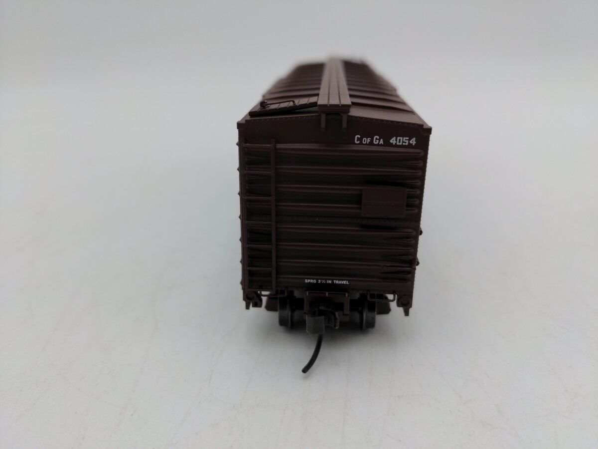 Atlas 20002599 HO Central of Georgia 1932 Boxcar #4054