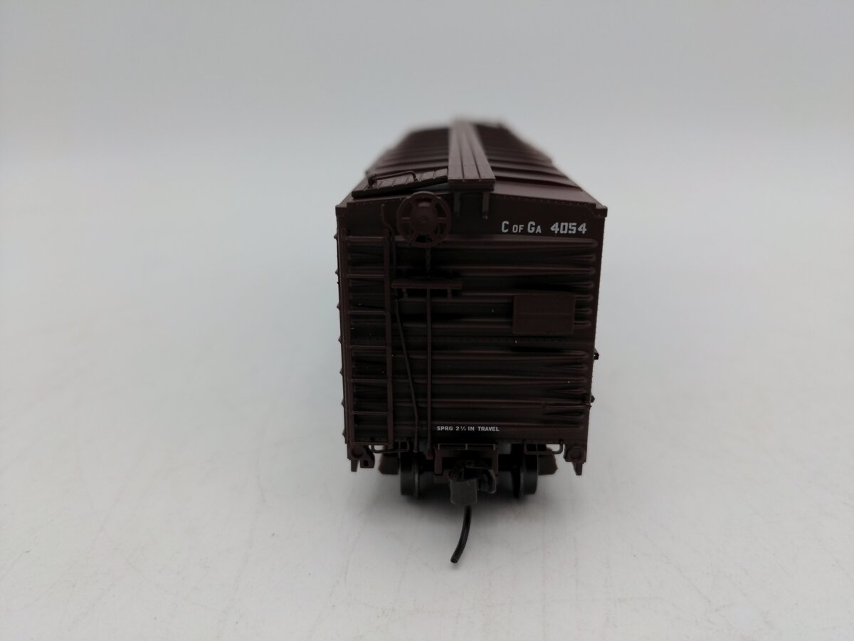 Atlas 20002599 HO Central of Georgia 1932 Boxcar #4054