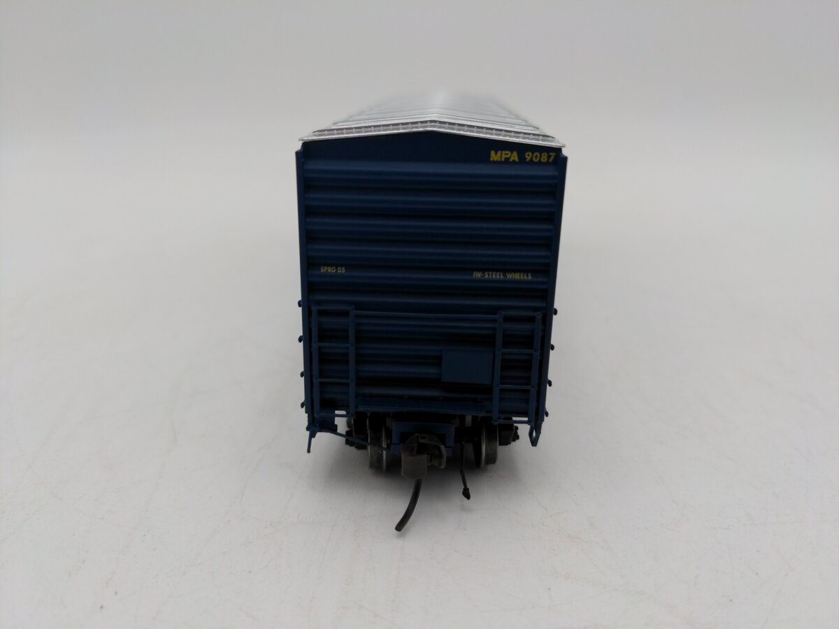 Atlas 20002403 HO Scale Maryland & Pennsylvania 50' Berwick Boxcar #9087