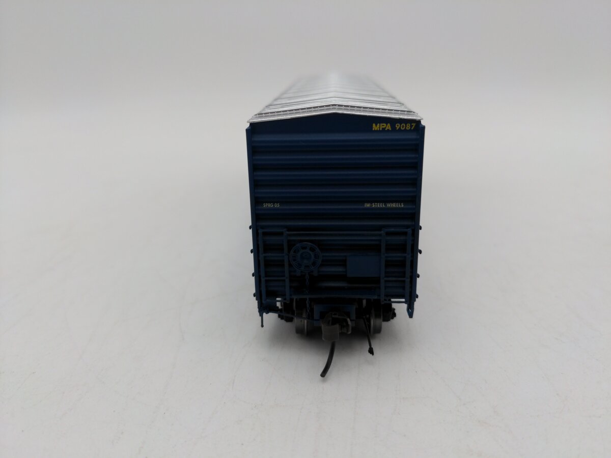 Atlas 20002403 HO Scale Maryland & Pennsylvania 50' Berwick Boxcar #9087
