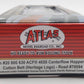 Atlas 20000630 HO Scale SSW RTR ACF 4650 Centerflow Hopper #70094