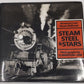 Steam Steel and Stars Hardcover Book By Tim Hensley VG