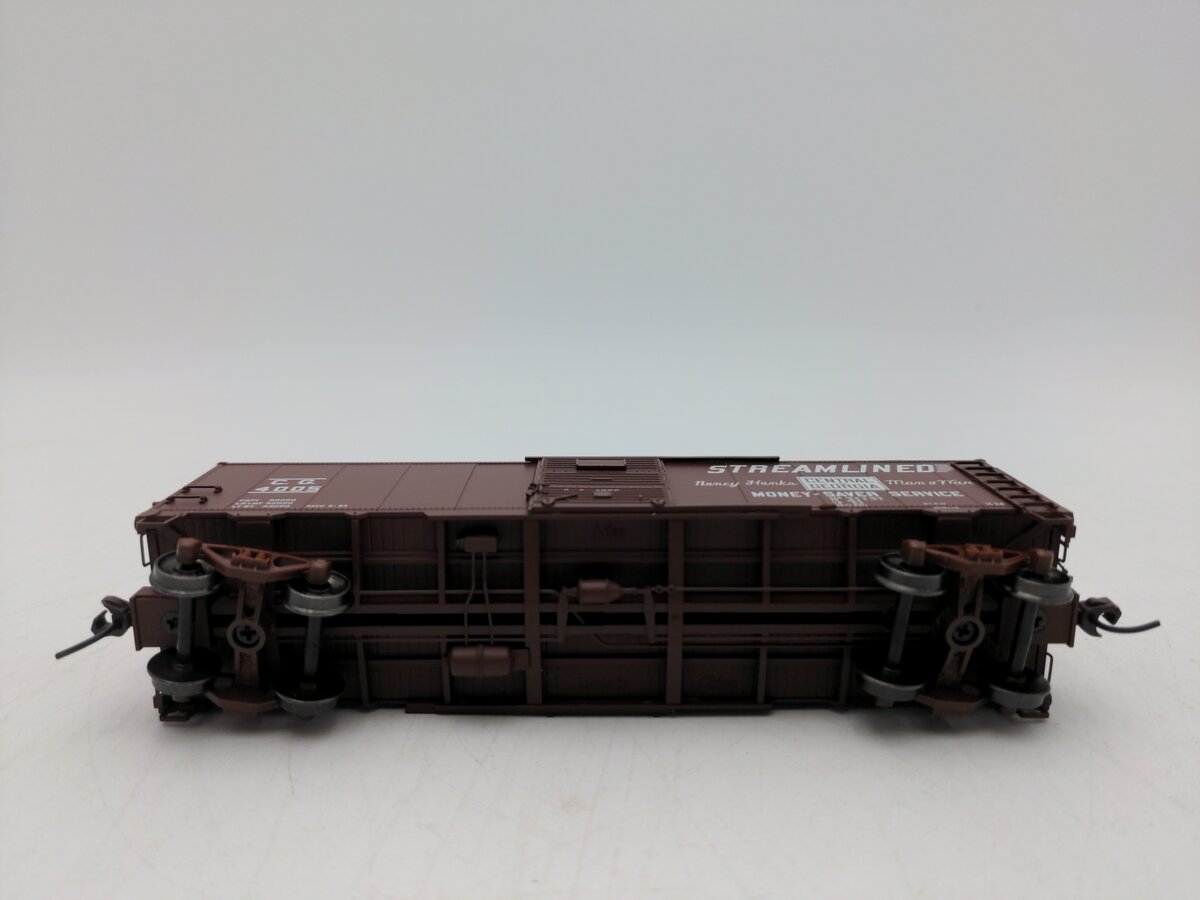Atlas 20002598 HO Central of Georgia 1932 ARA Box Car #4005
