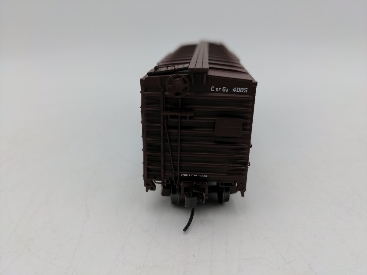 Atlas 20002598 HO Central of Georgia 1932 ARA Box Car #4005