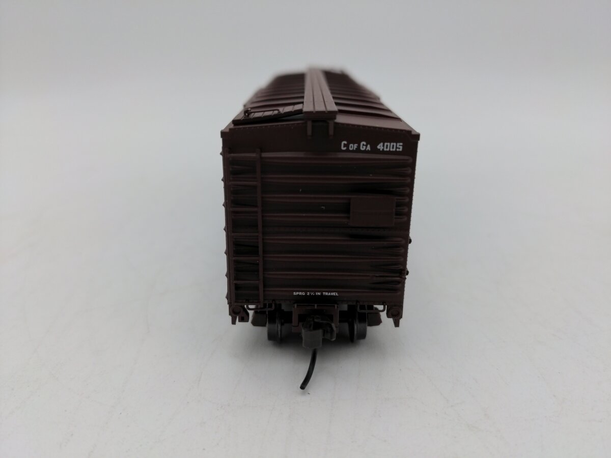 Atlas 20002598 HO Central of Georgia 1932 ARA Box Car #4005