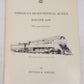 America's Bicentennial Queen: Engine 4449 Paperback Book By Richard K. Wright EX