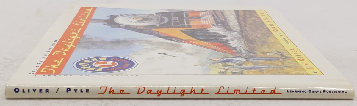 The Daylight Limited Hardcover Book By Lin Oliver EX