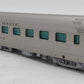 Broadway Limited 1512 HO D&RGW "Silver Creek" Zephyr 10-6 Sleeper #1133