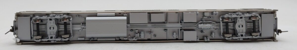 Broadway Limited 1512 HO D&RGW "Silver Creek" Zephyr 10-6 Sleeper #1133