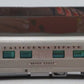Broadway Limited 1512 HO D&RGW "Silver Creek" Zephyr 10-6 Sleeper #1133