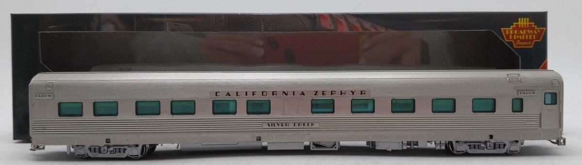 Broadway Limited 1512 HO D&RGW 