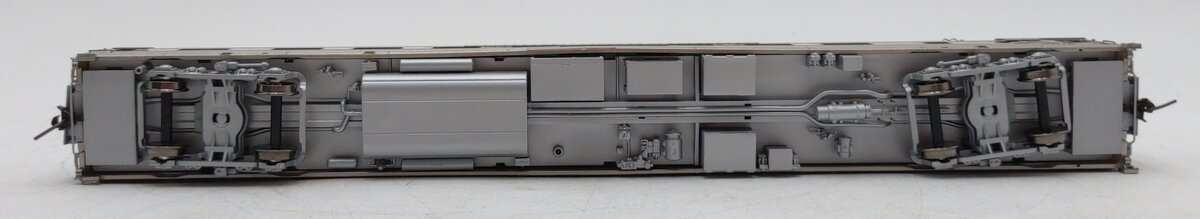 Broadway Limited 1520 HO Denver & Rio Grande Western Zephyr Sleeper #1121
