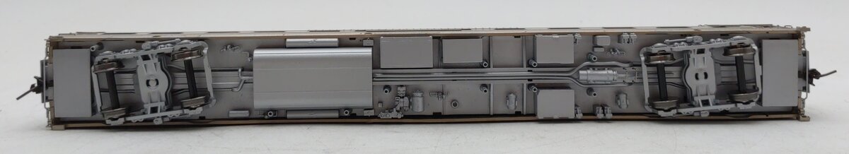 Broadway Limited 1507 HO Pennsylvania Railroad Zephyr 10-6 Sleeper #8449