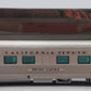 Broadway Limited 1507 HO Pennsylvania Railroad Zephyr 10-6 Sleeper #8449