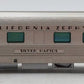 Broadway Limited 1507 HO Pennsylvania Railroad Zephyr 10-6 Sleeper #8449