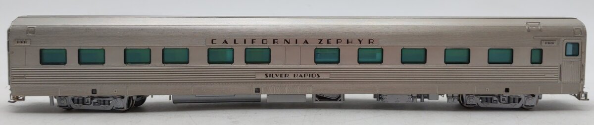 Broadway Limited 1507 HO Pennsylvania Railroad Zephyr 10-6 Sleeper #8449