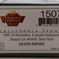 Broadway Limited 1507 HO Pennsylvania Railroad Zephyr 10-6 Sleeper #8449