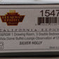 Broadway Limited 1547 HO D&RGW 'Silver Holly' Vista Dome Lounge/Obs Car #1249