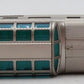 Broadway Limited 1547 HO D&RGW 'Silver Holly' Vista Dome Lounge/Obs Car #1249