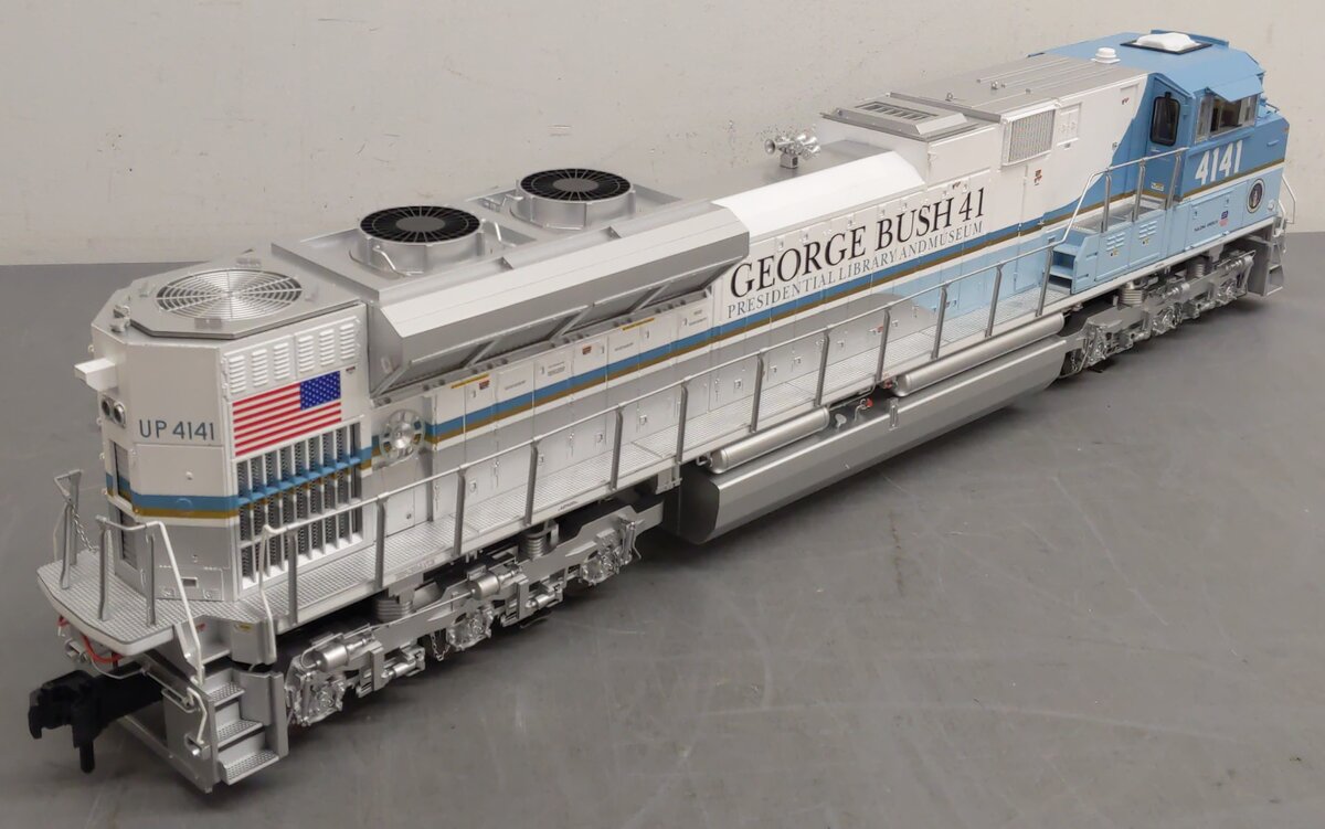 MTH 70-2133-1 George Bush SD70ACE Diesel Engine with Proto-Sound 3.0 #4141