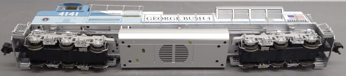 MTH 70-2133-1 George Bush SD70ACE Diesel Engine with Proto-Sound 3.0 #4141