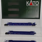 Kato 30-9055 HO PACER Maxi-IV Well Car #6020