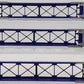 Kato 30-9055 HO PACER Maxi-IV Well Car #6020