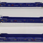 Kato 30-9055 HO PACER Maxi-IV Well Car #6020