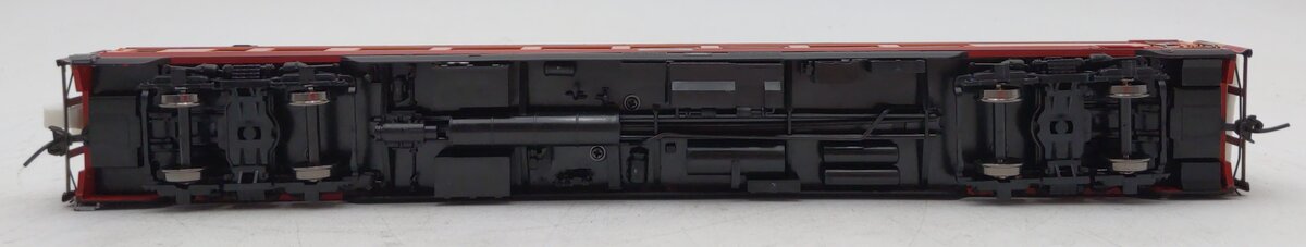 Broadway Limited 684 HO Scale Southern Pacific Morning Daylight Parlor Car #3002