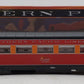 Broadway Limited 684 HO Scale Southern Pacific Morning Daylight Parlor Car #3002