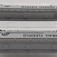 Rapido Trains 133007 HO Scale Conrail ACF Flexi-Flo 996H Hopper 2pk