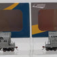 Rapido Trains 133007 HO Scale Conrail ACF Flexi-Flo 996H Hopper 2pk