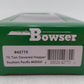 Bowser 42770 HO Southern Pacific 70t 2-Bay Covered Hopper #400321