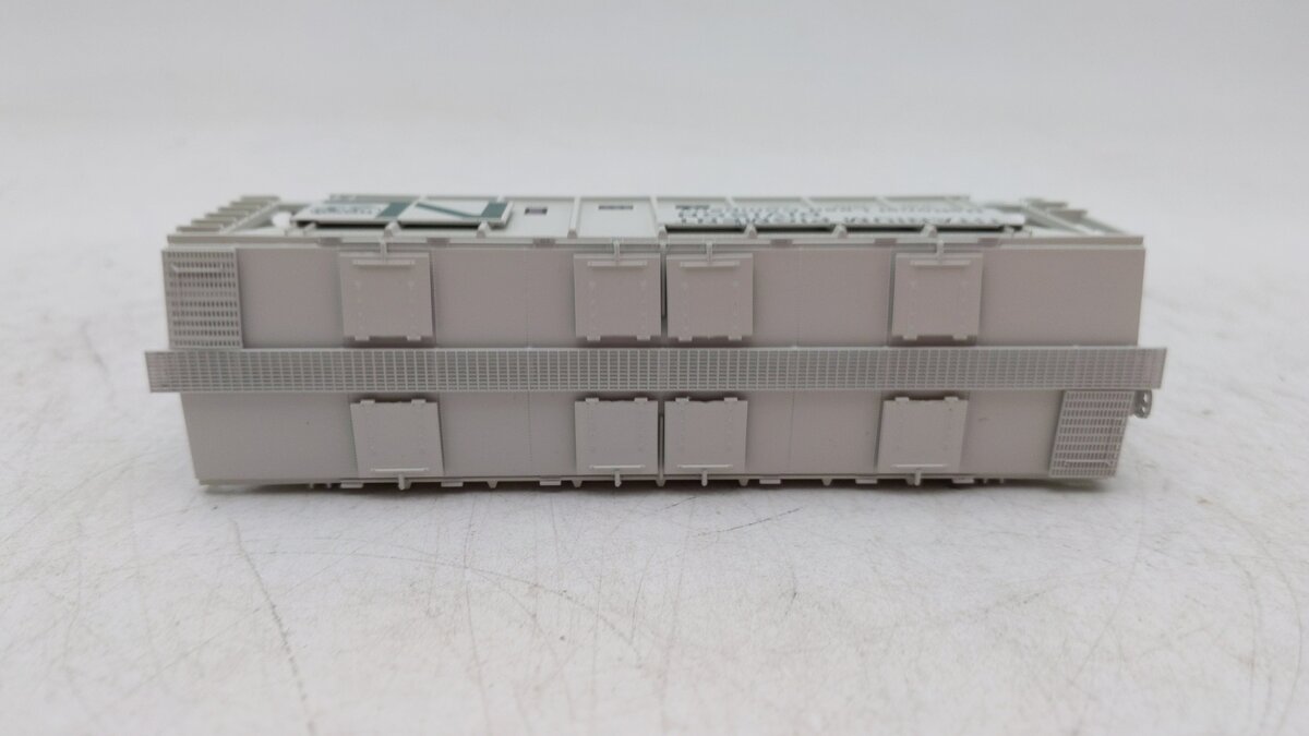 Bowser 42764 HO American Car & Foundry (ACFX) 70t 2-Bay Covered Hopper #26720