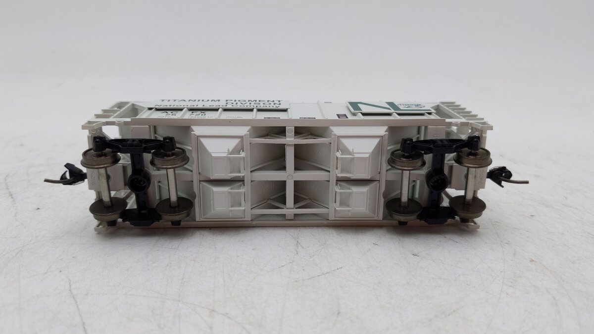 Bowser 42764 HO American Car & Foundry (ACFX) 70t 2-Bay Covered Hopper #26720