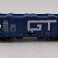 Bowser 42755 HO Grand Trunk Western 70t 2-Bay Covered Hopper #113816