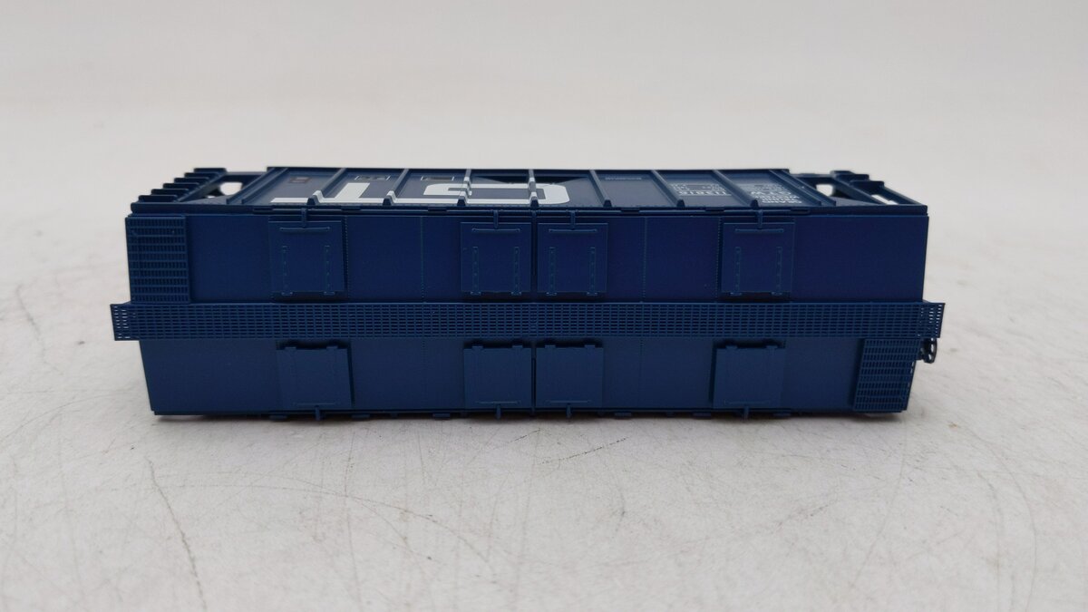 Bowser 42755 HO Grand Trunk Western 70t 2-Bay Covered Hopper #113816